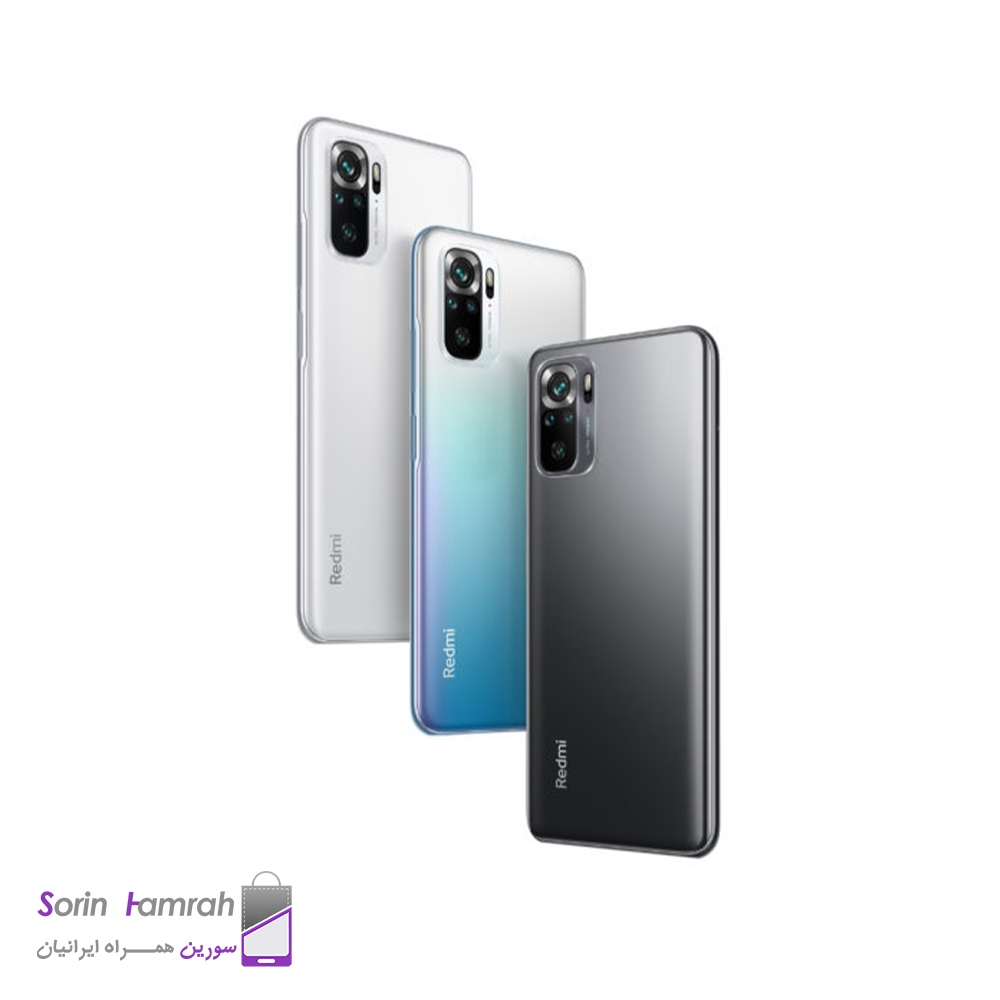 گوشی موبایل شیائومی مدل Redmi Note 10S دو سیم کارت ظرفیت 128/6 گیگابایت